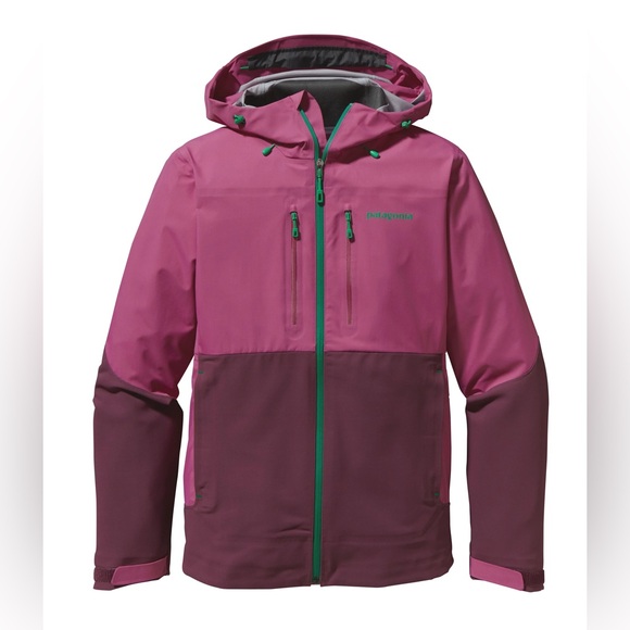 Patagonia Mixed Guide Jacket, W’s size Medium - Picture 2 of 11